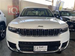 Jeep Grand Cherokee L
